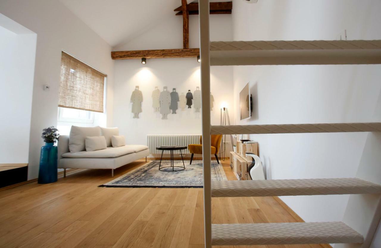 Studio Apartman Olaf Загреб Экстерьер фото