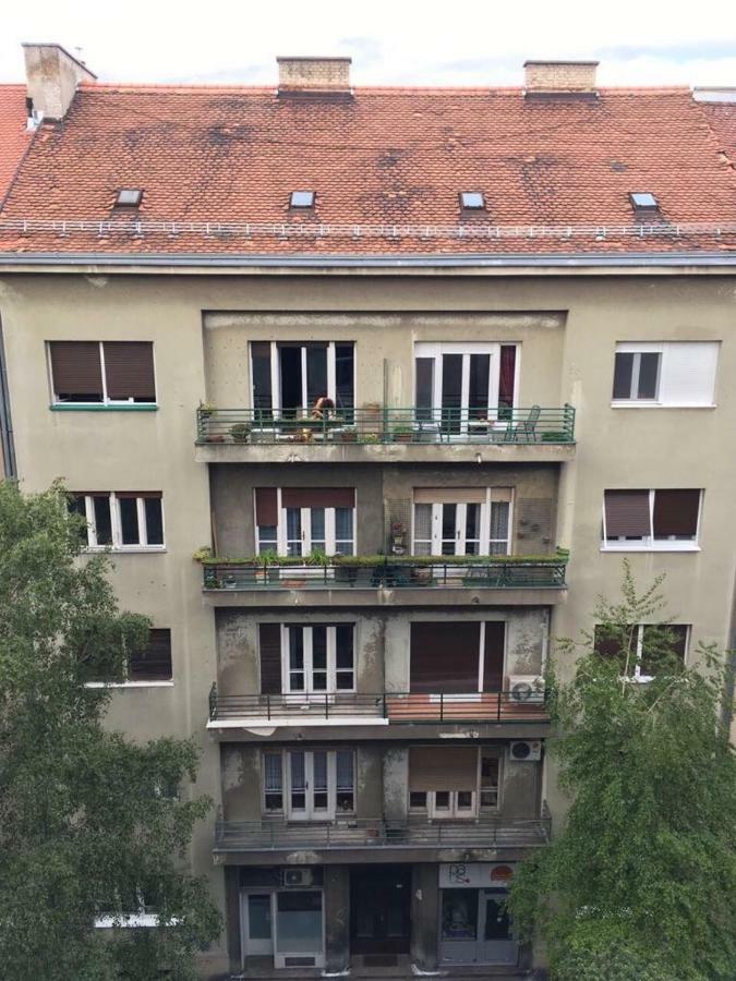 Studio Apartman Olaf Загреб Экстерьер фото